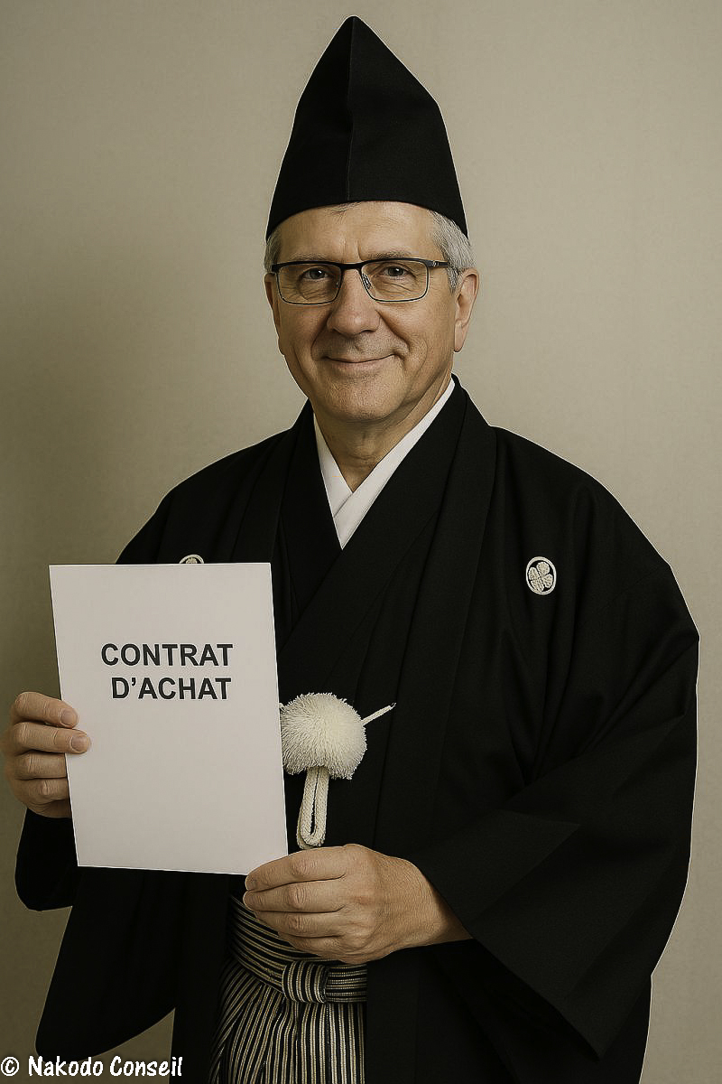 Et si le Nakodo, c&rsquo;était l&rsquo;Acheteur