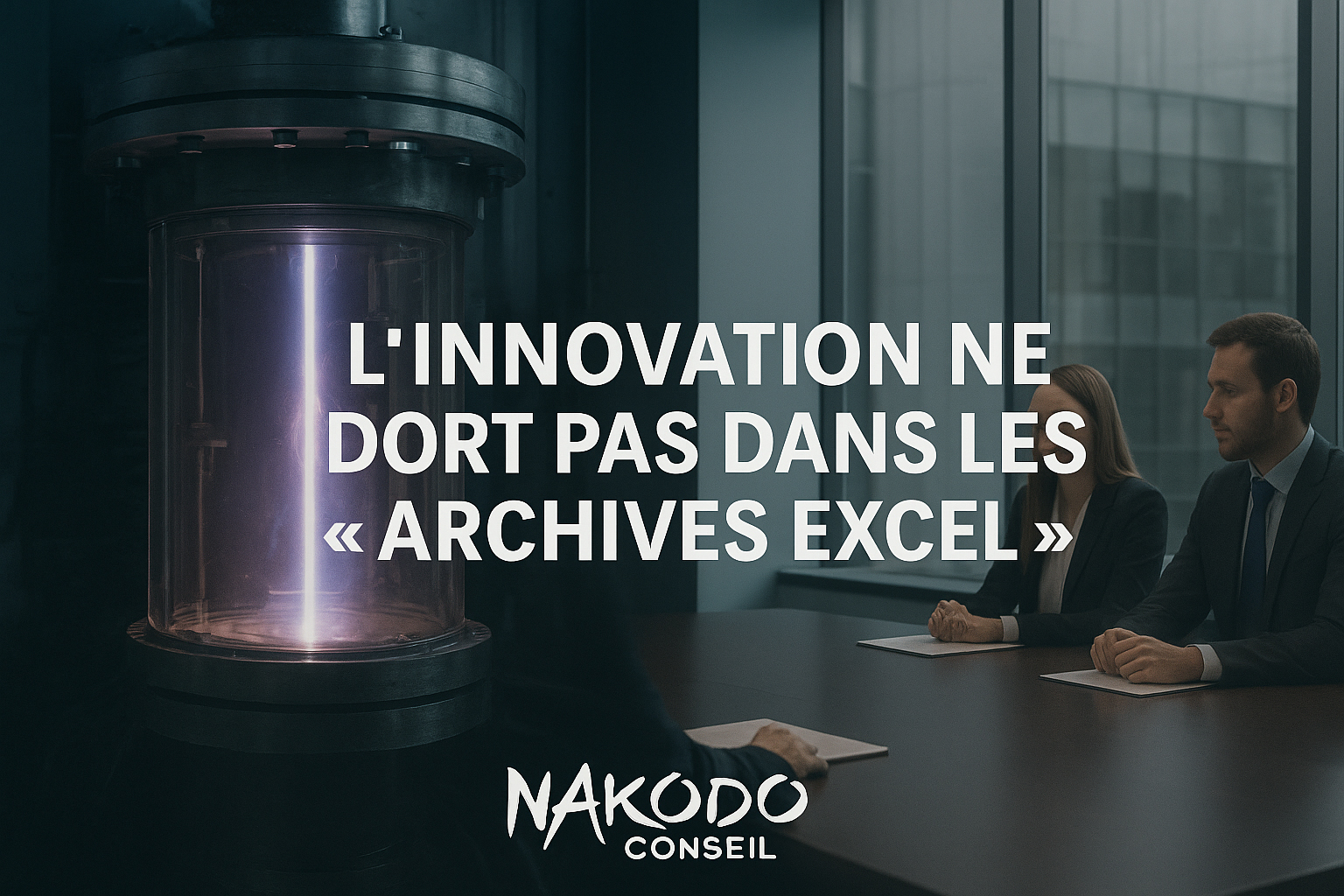 L’innovation est d’abord une affaire de rencontres