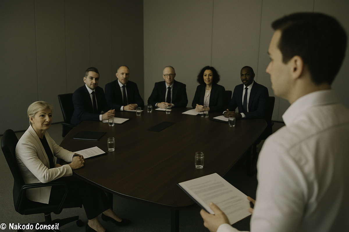 Les Attentes des COMEX vis-à-vis de leurs Achats