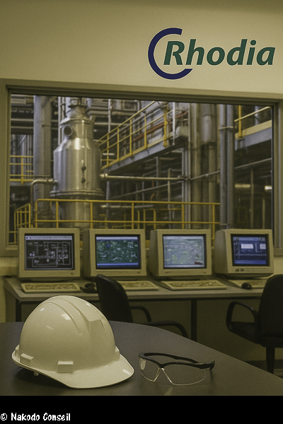 Avant la stratégie, le terrain