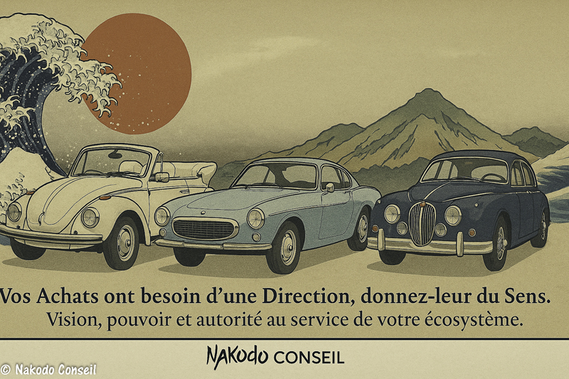 Les Achats au volant